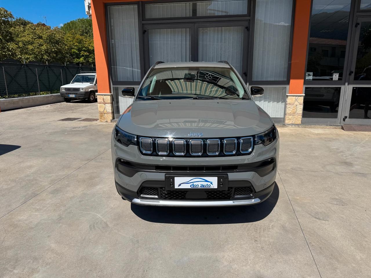 Jeep Compass 1.6 Mtj 130 cv Limited