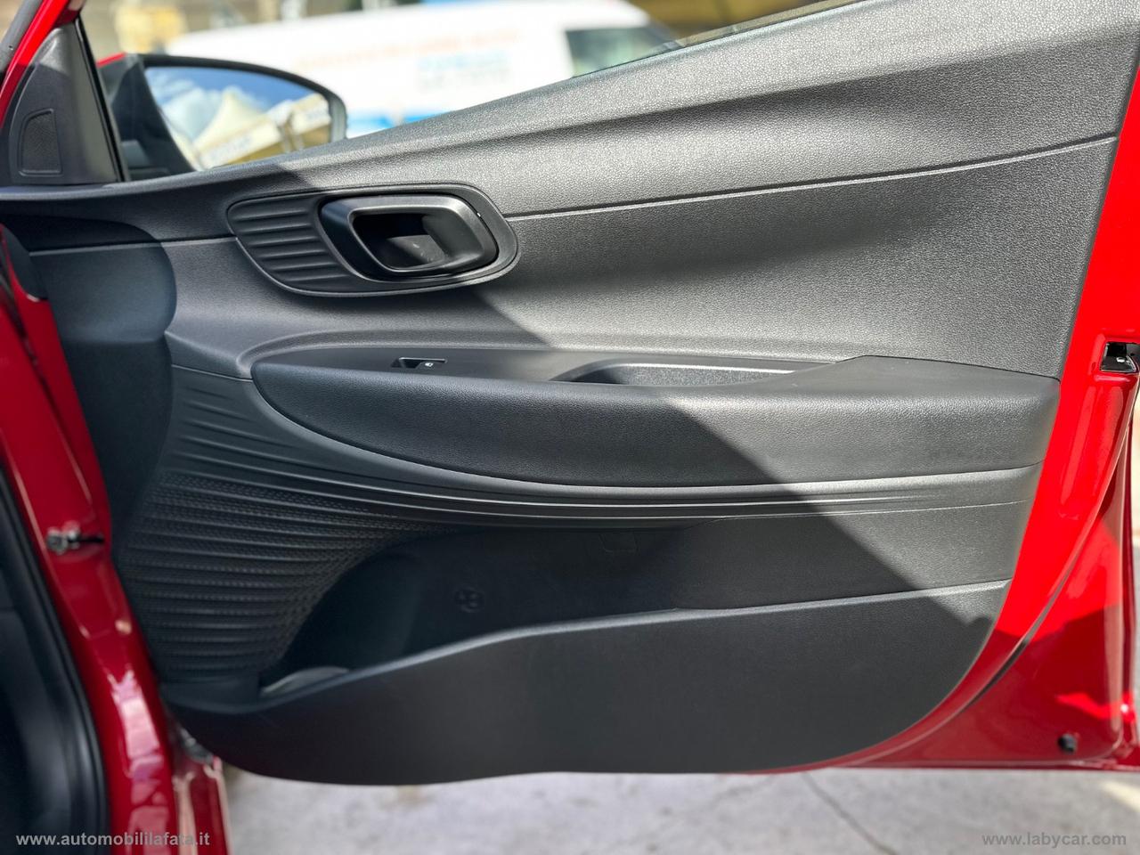 HYUNDAI i20 1.2 MPI MT Connectline KM ZERO