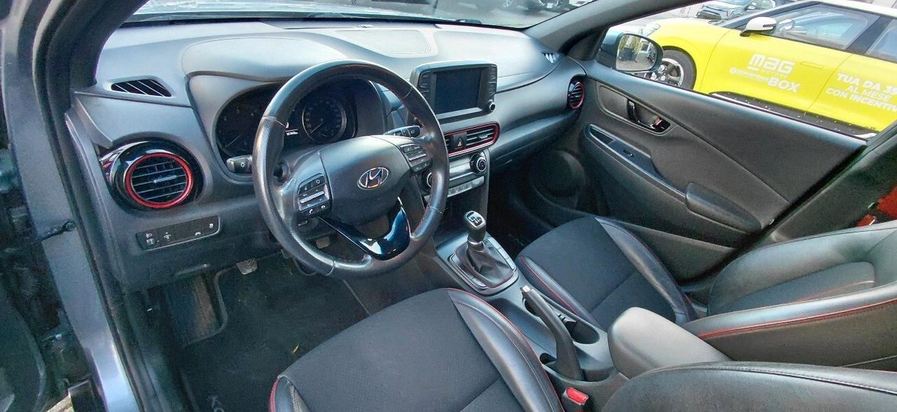 Hyundai Kona 1.6 CRDI 115 CV Xpossible