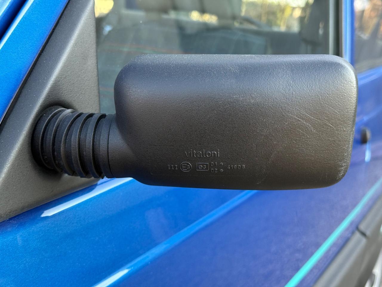 Fiat Panda 4x4 Country Club