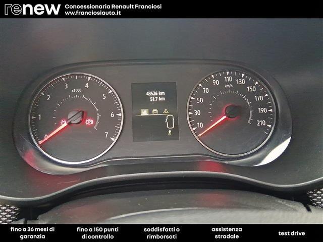 DACIA Sandero Stepway 1.0 tce Comfort Eco-g 100cv