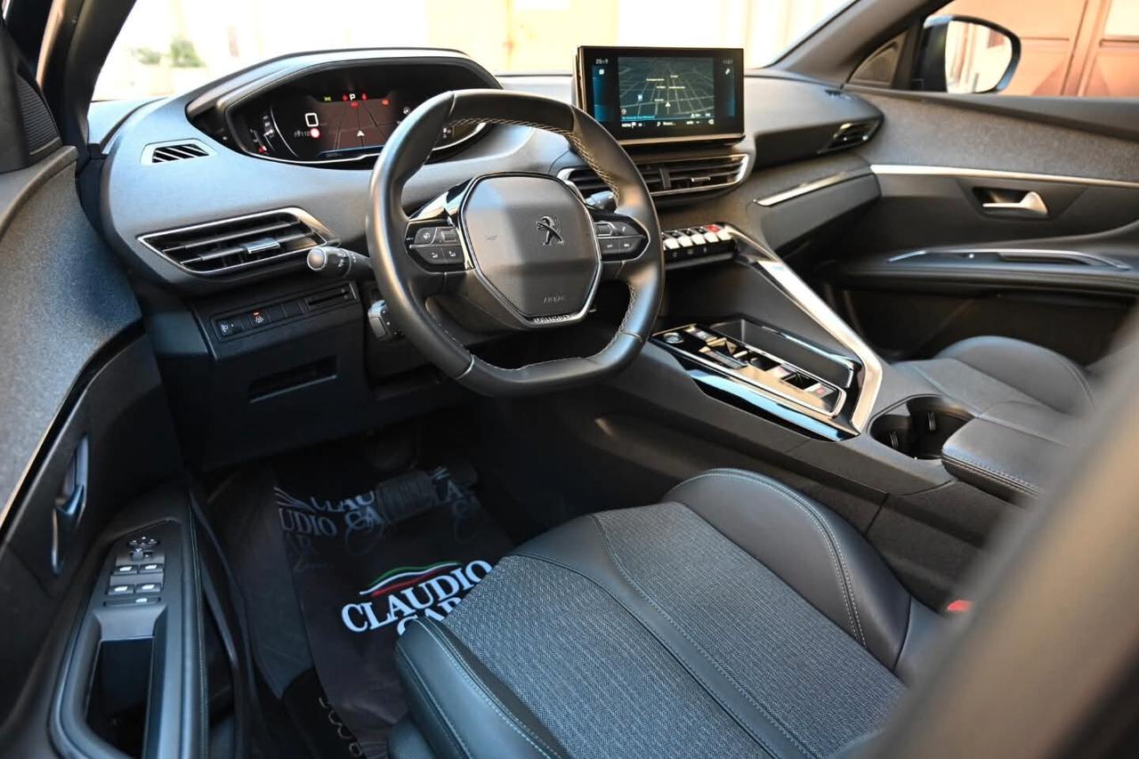 Peugeot 3008 BlueHDi 130 S&S EAT8 Allure Pack