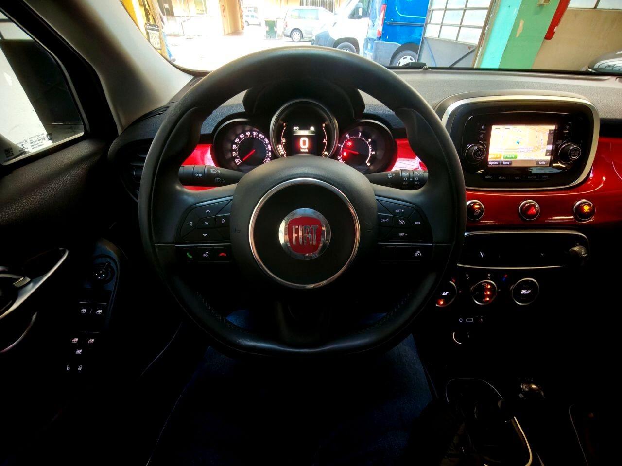 Fiat 500X 1.6 Mjet Lounge 120cv