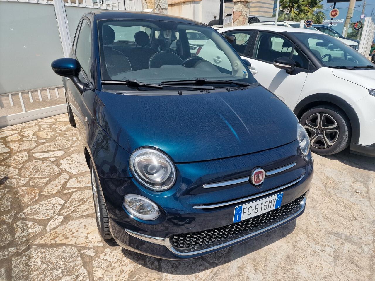 Fiat 500 1.3 Multijet 16V 95 CV Lounge TETTO PANORAMICO