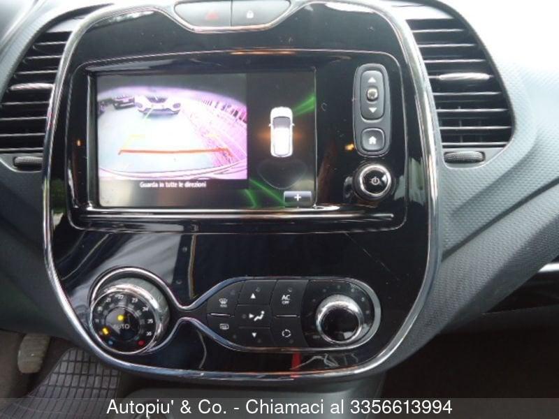 Renault Captur 1.5 dCi 90 CVR-Link 111.000 Km