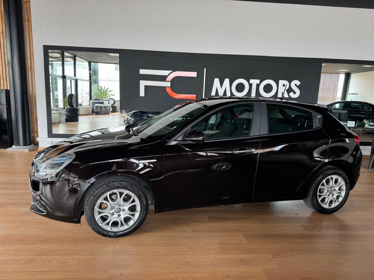 Alfa Romeo Giulietta 1.6 JTDm 120 CV Super 44.000km
