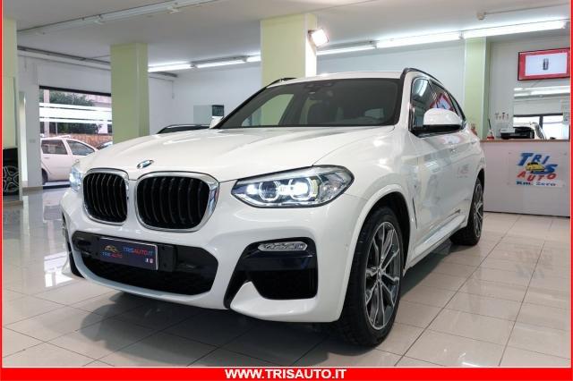 BMW X3 xDrive20d 2.0 Aut. M sport SOLO 41.000 KM!!! (FULL LED+PELLE)