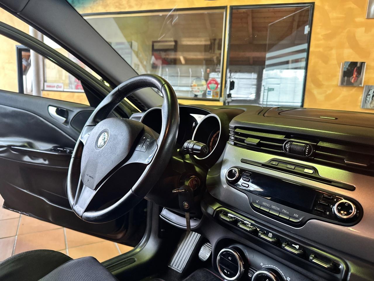 Alfa Romeo Giulietta 1.4 Turbo MultiAir GPL 170cv