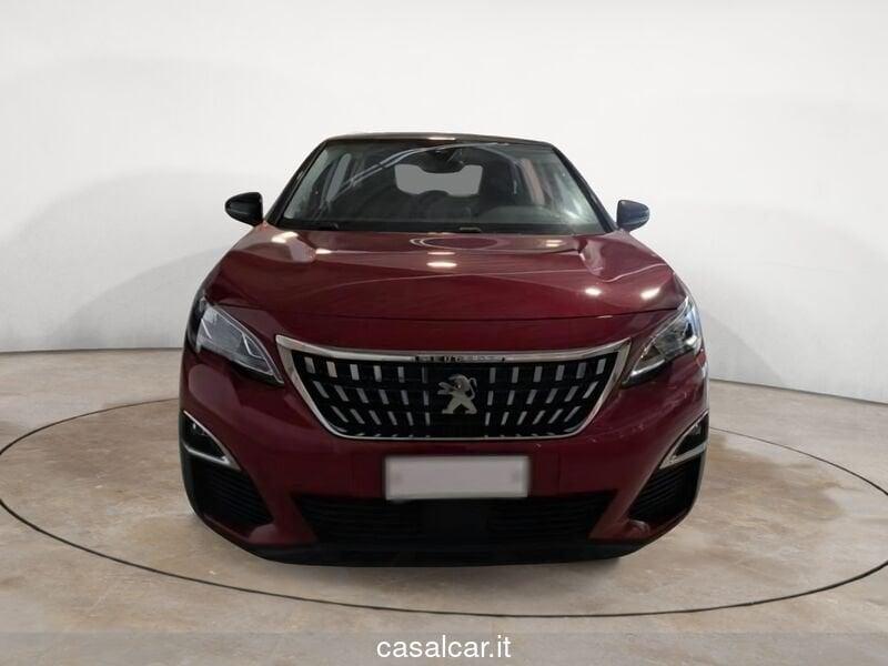 Peugeot 5008 BlueHDi 130 EAT8 S&S Business 3 ANNI DI GARANZIA KM ILLIMITATI PARI ALLA NUOVA
