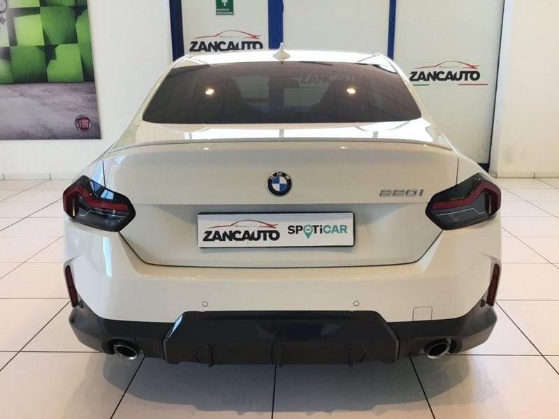 BMW Serie 2 220i MSport Auto