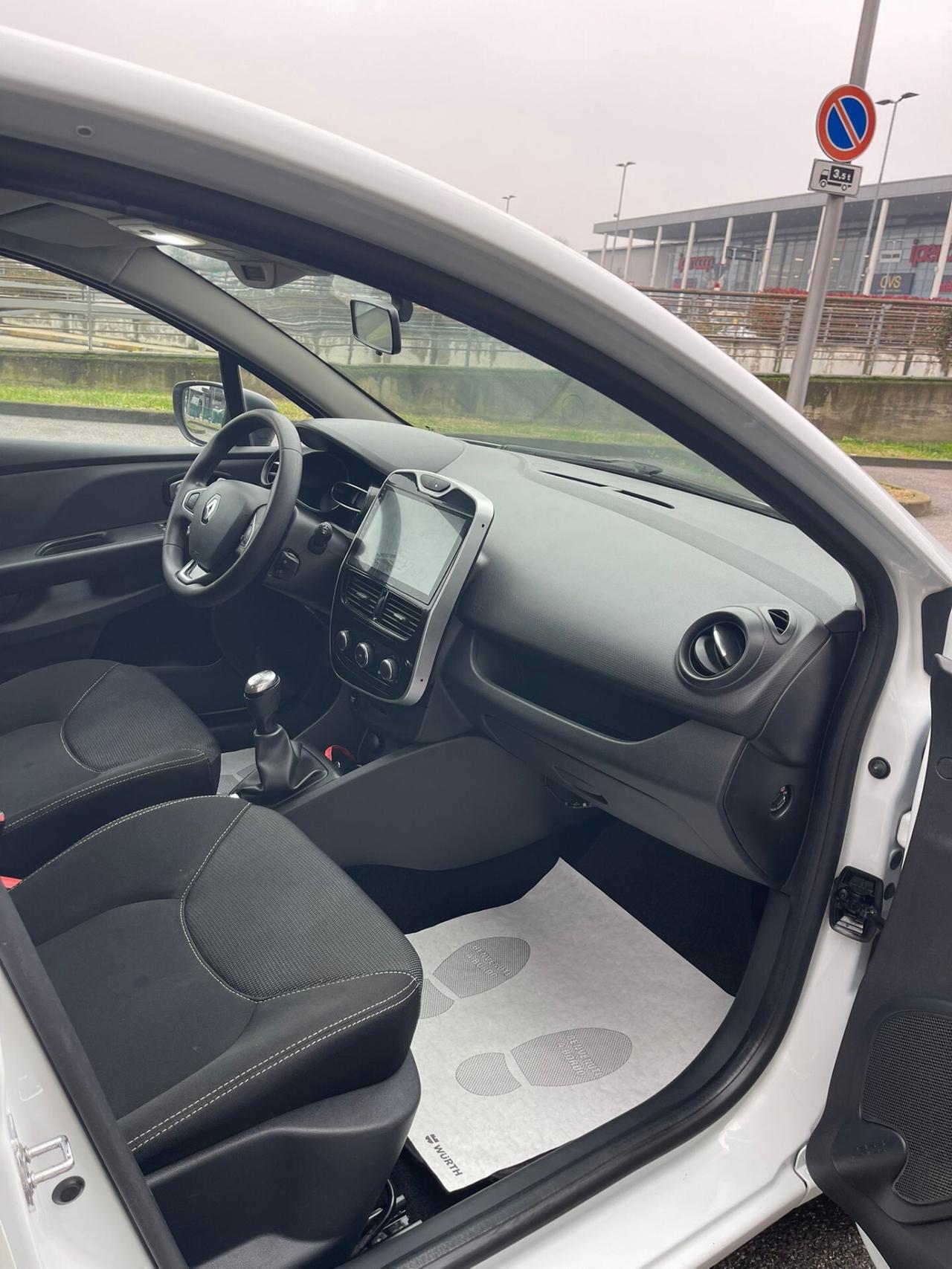 Renault Clio 1.2 75CV 5 porte Life