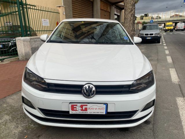 VOLKSWAGEN Polo *1.0 MPI 5p. Trendline BlueMotion Technology