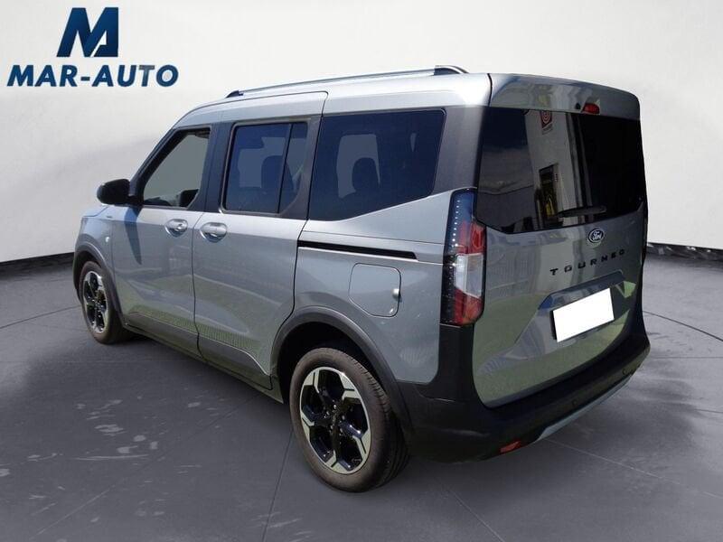 Ford Tourneo Courier 1.0 EcoBoost Powershift Active