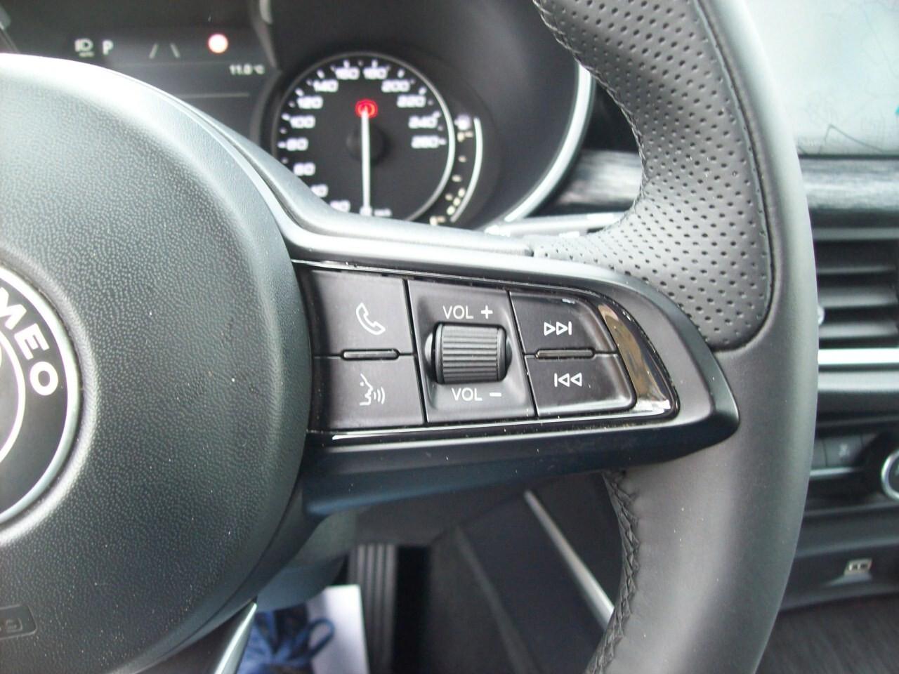 ALFA ROMEO STELVIO 2.2 TD CV.190 Q4 SUPER EXCUTIVE "2021"