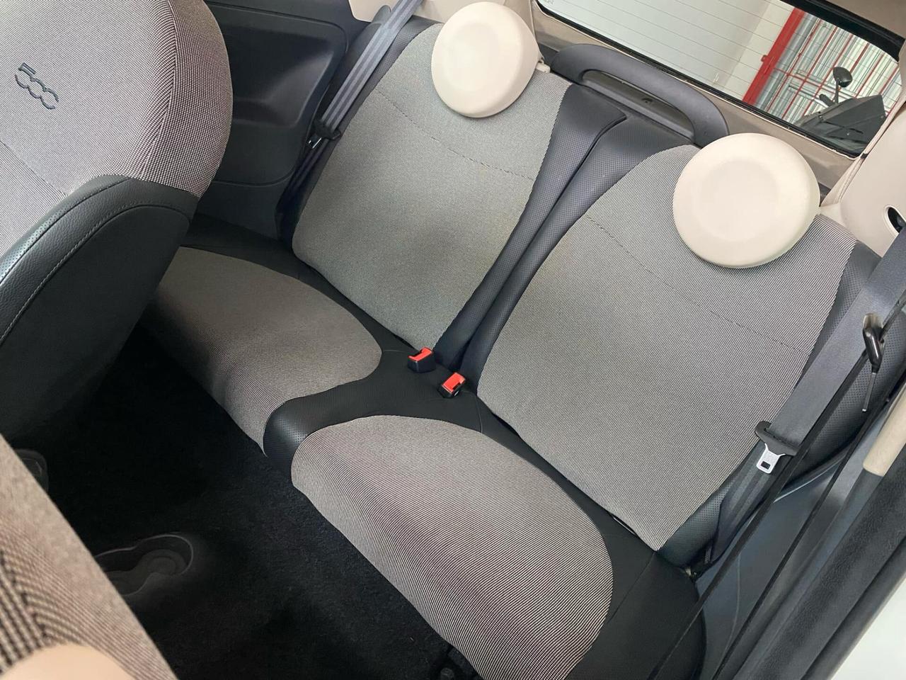 Fiat 500 0.9 TwinAir Turbo Lounge 86Cv NEOPATENTATI