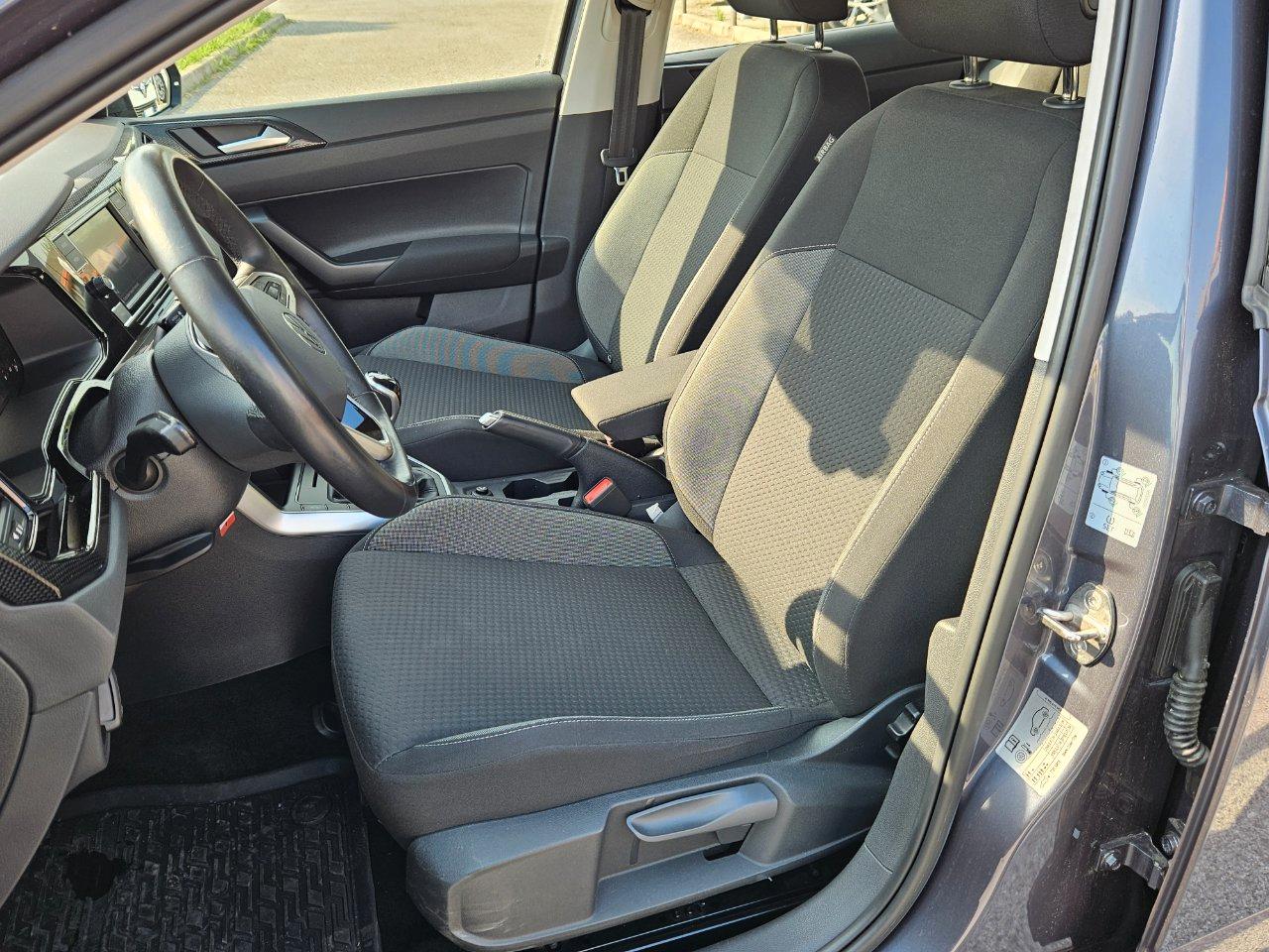 Volkswagen Polo 1.0 tsi Life 95cv