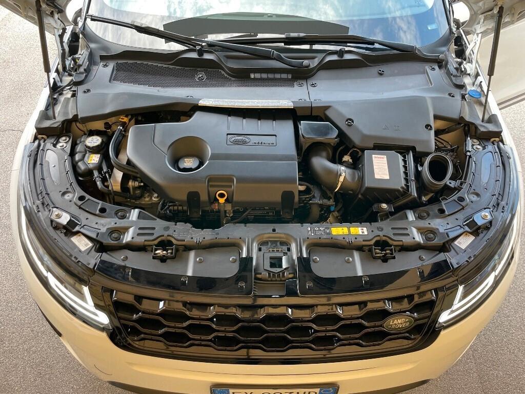 Land Rover Range Evoque 2.0D I4 mhev 150 CV AWD Auto SE
