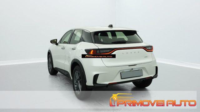 LEXUS LBX Hybrid Business