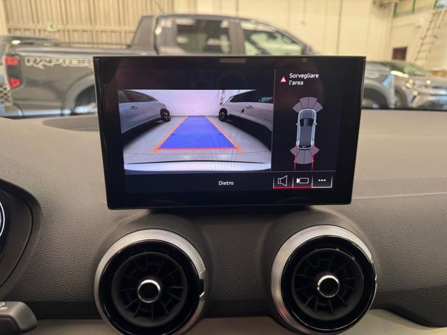 AUDI Q2 35 TFSI S tronic S line Edit 150CV PRONTA CONSEGNA