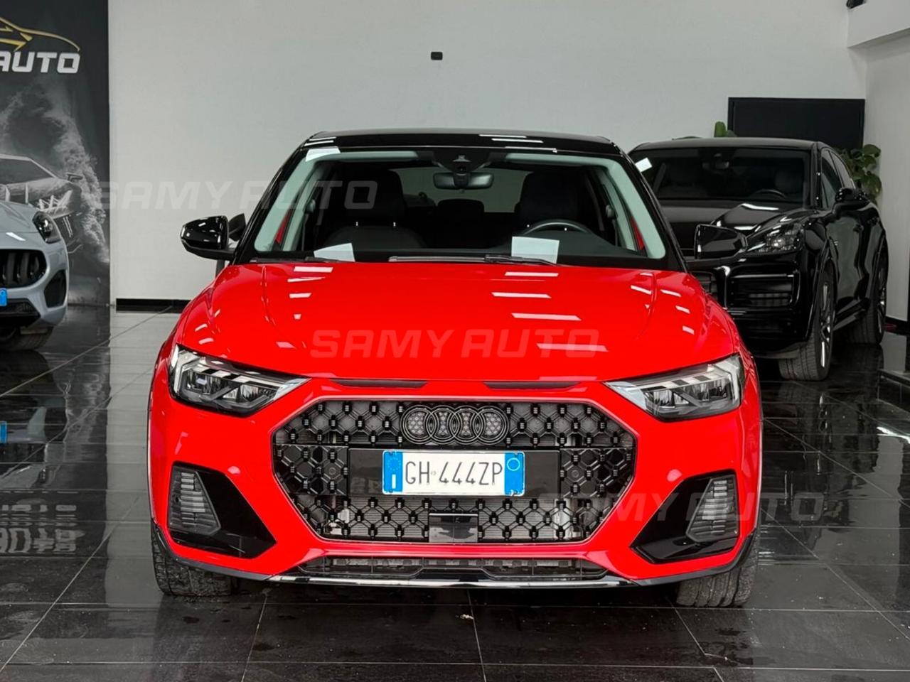 Audi A1 SPB 30 TFSI S tronic Identity Black