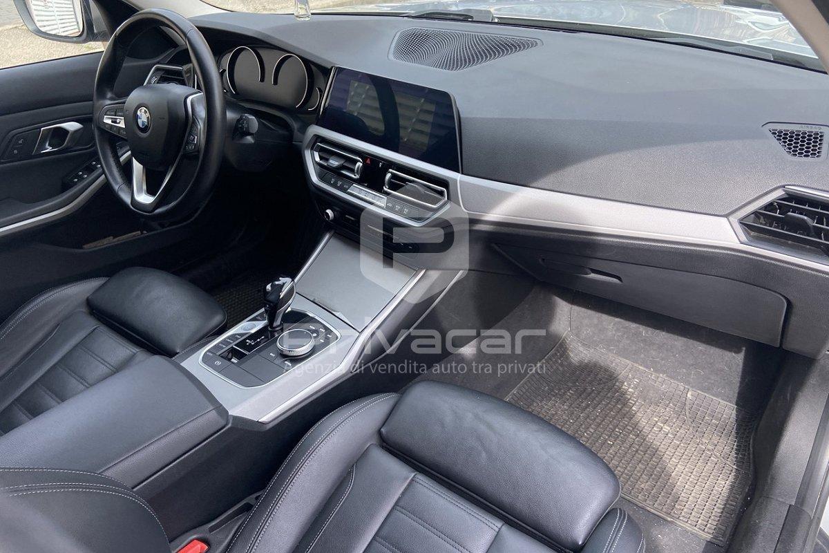 BMW 320d Touring Business Advantage aut.