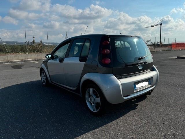 Smart ForFour 1.5 cdi passion softouch