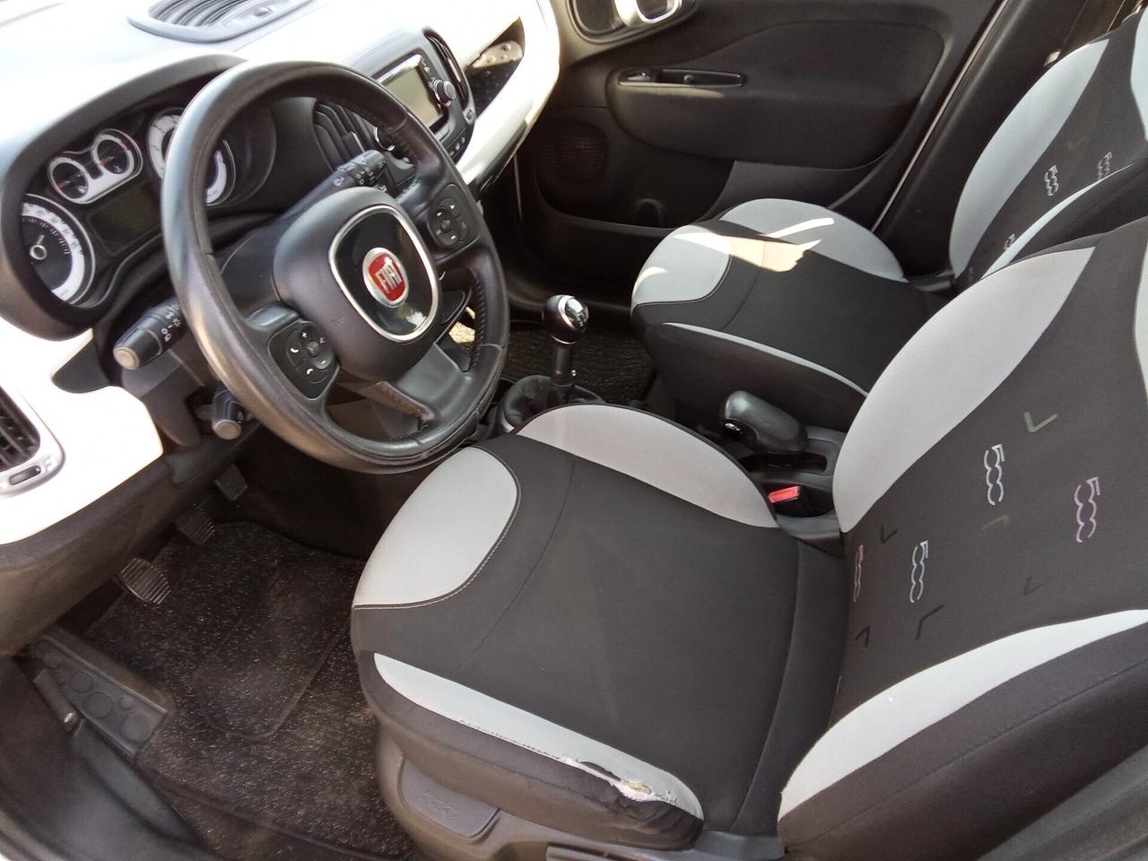 Fiat 500L 1.6 Multijet 105 CV Pop Star motore nuovo