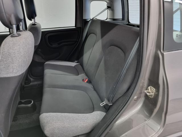 FIAT Panda 1.0 FireFly S&S Hybrid Sport