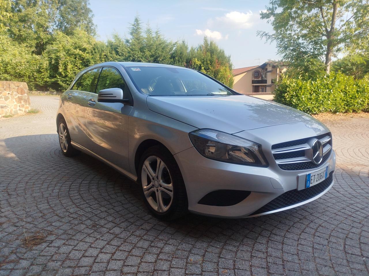 Mercedes-benz A 180 A 180 CDI Sport