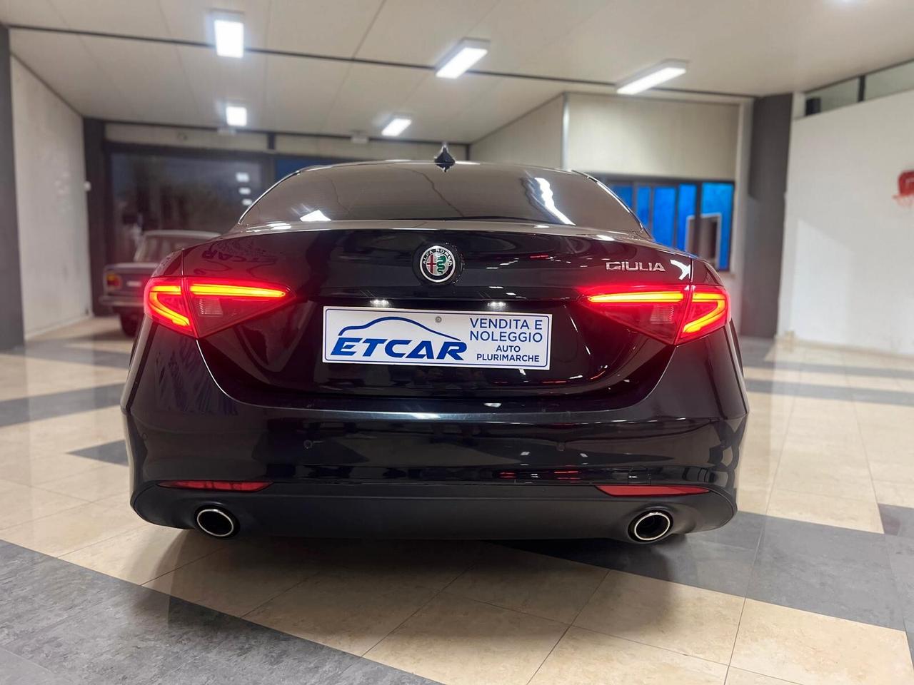 Alfa Romeo Giulia 2.2 Turbodiesel 180 CV Executive