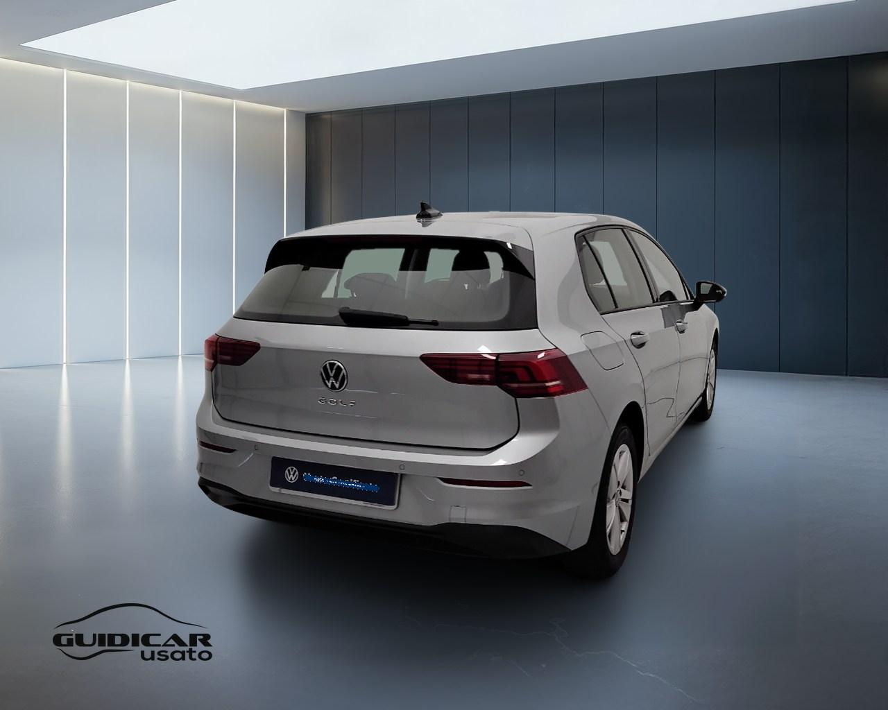 VOLKSWAGEN Golf VIII 2024 - Golf 2.0 tdi Life 115cv