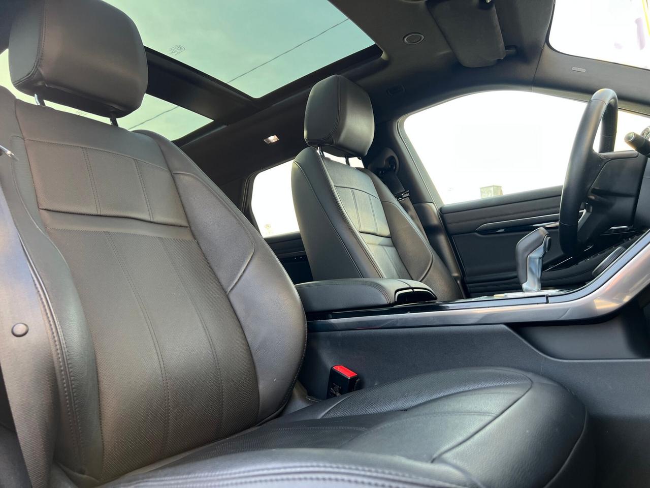 Land Rover Range Evoque 2.0D I4 163 CV AWD Auto SE