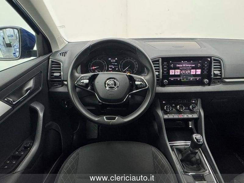 Skoda Karoq 1.0 TSI 110 CV Executive