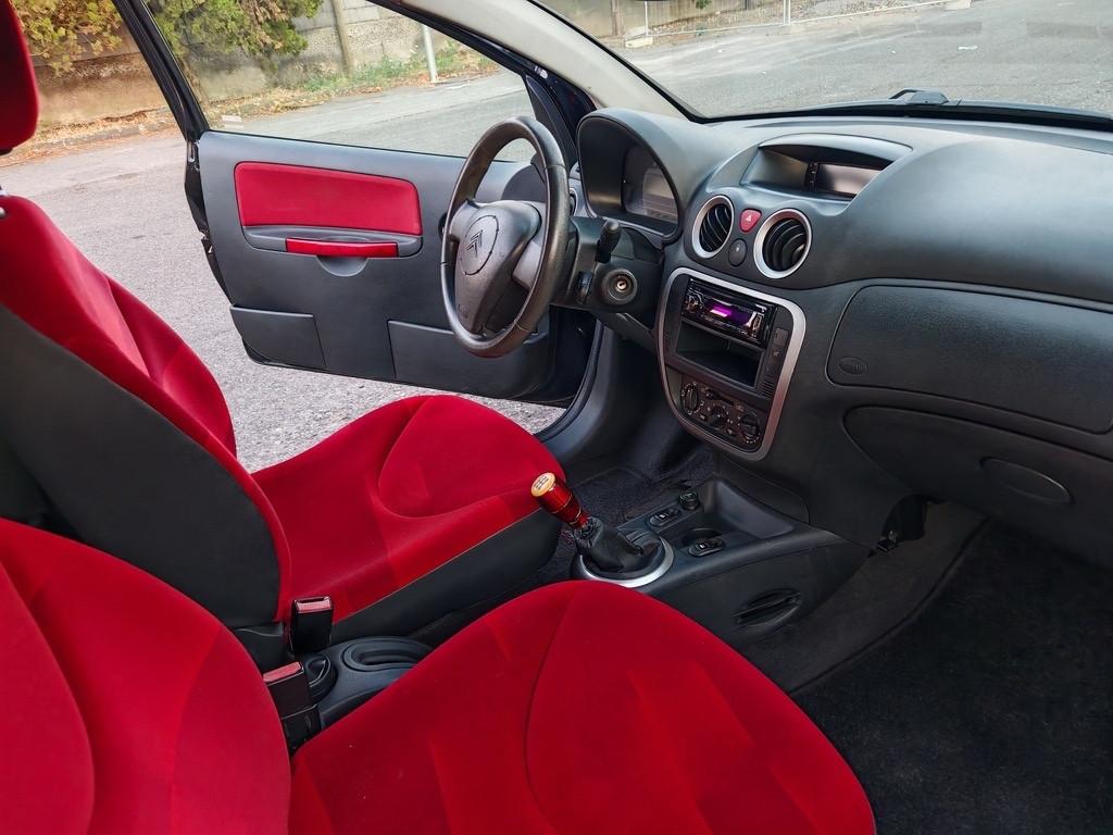 CITROEN C2 1.1 benzina come nuova