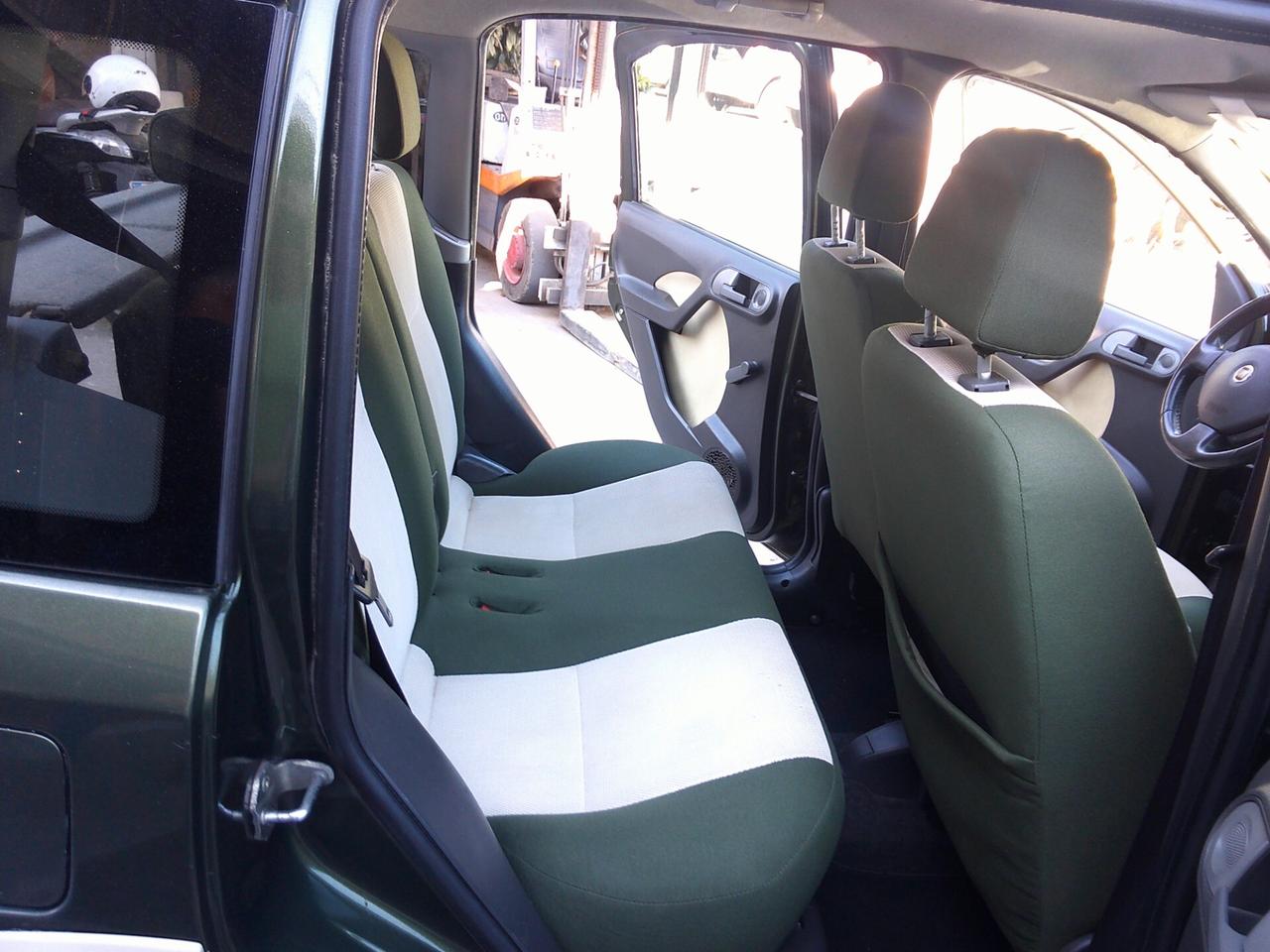 Fiat Panda 1.3 MJT 16V 4x4 Cross 2008