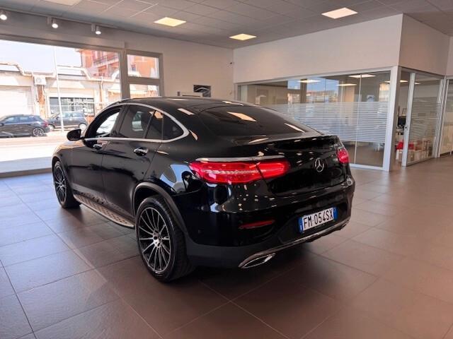 Mercedes-benz GLC 250 d 4Matic Premium *GANCIO*