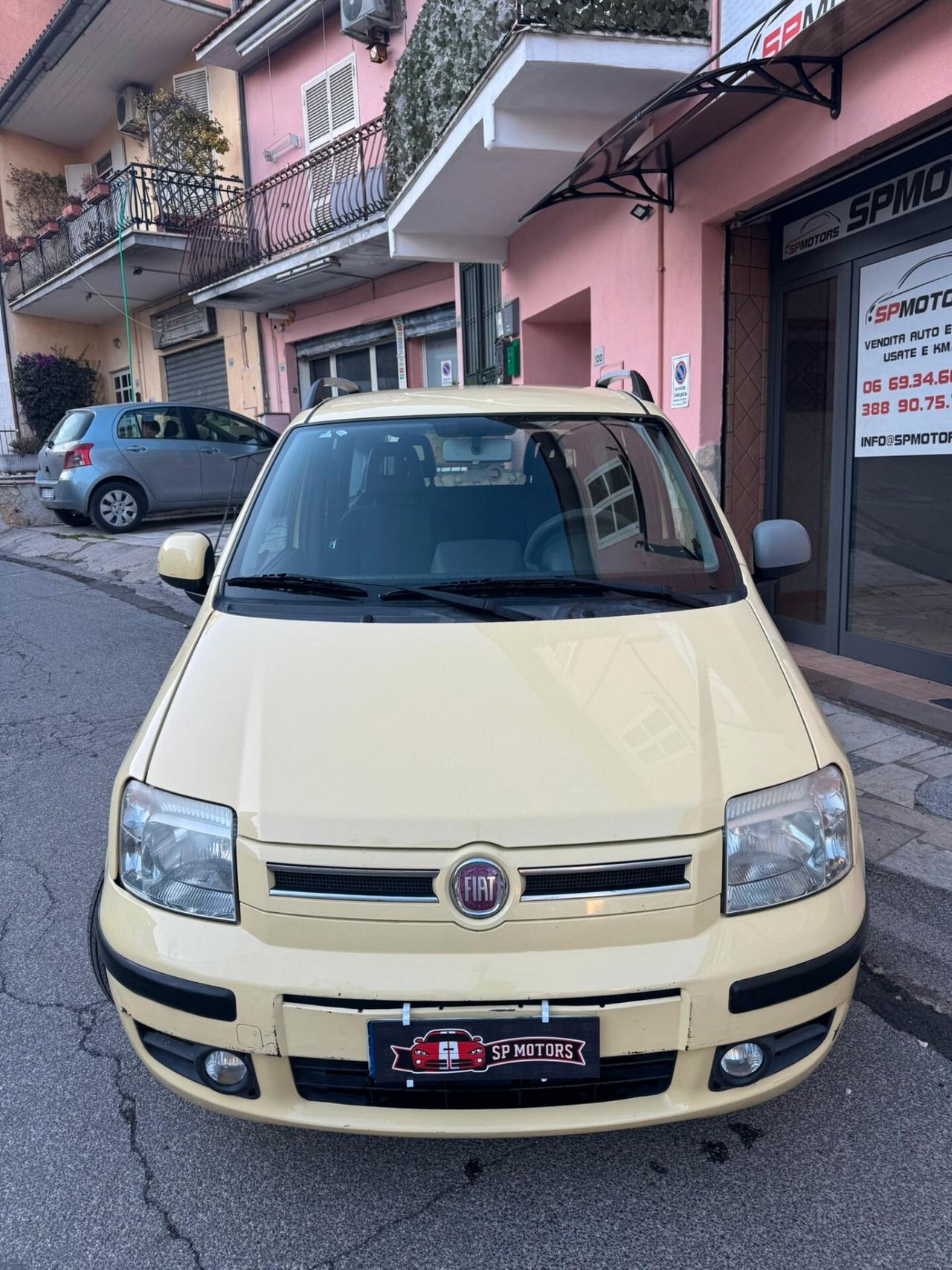Fiat Panda 1.2 Active 69 cv E5, UNIPRO, OK NEOPATENTATI, DISTRIBUZIONE APPENA ESEGUITA