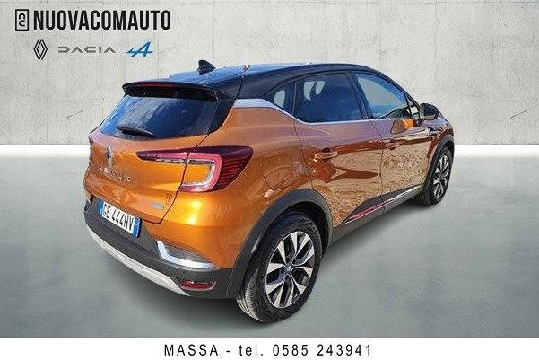 Renault Captur 1.6 Plug-in Hybrid Intens E-Tech Auto