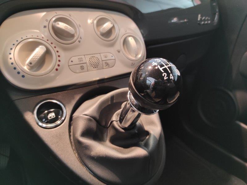 FIAT 500 (2015-->) - 500 1.2 Lounge