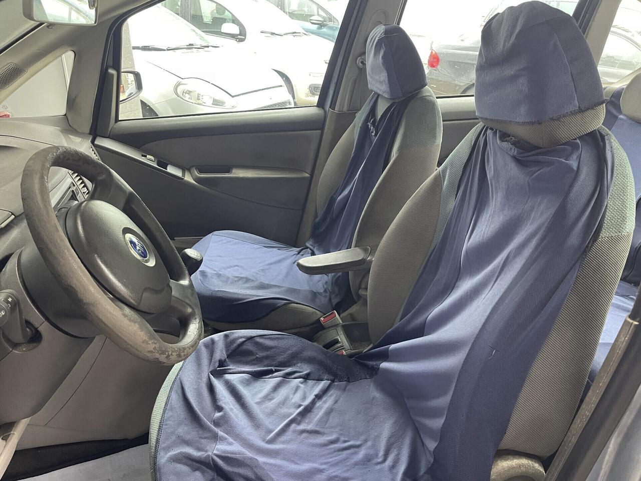 Fiat Idea 1.3 Multijet 16V Emotion