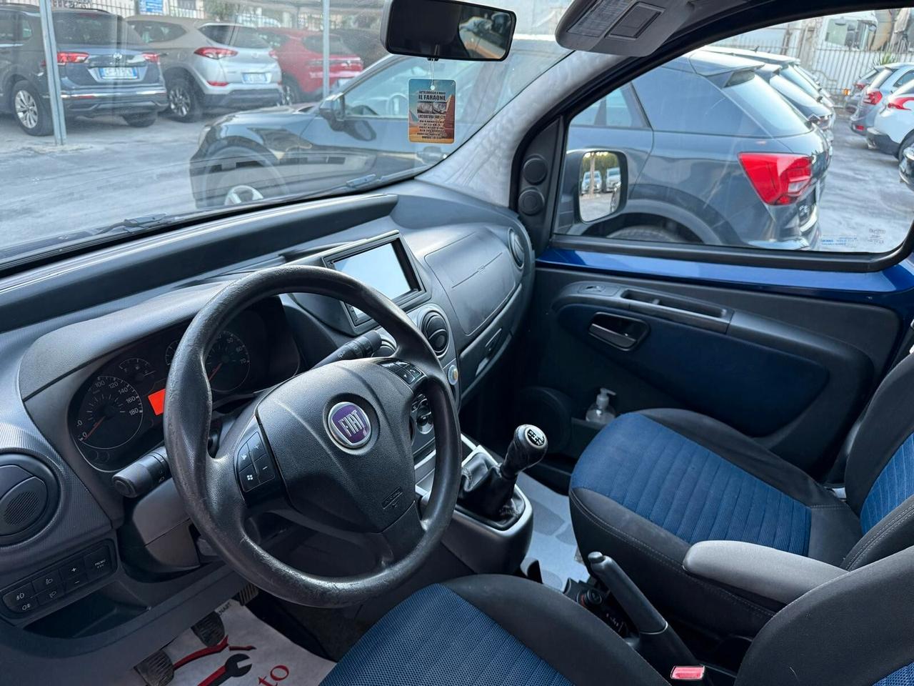 Fiat Qubo 1.3 MJT 75 CV Trekking