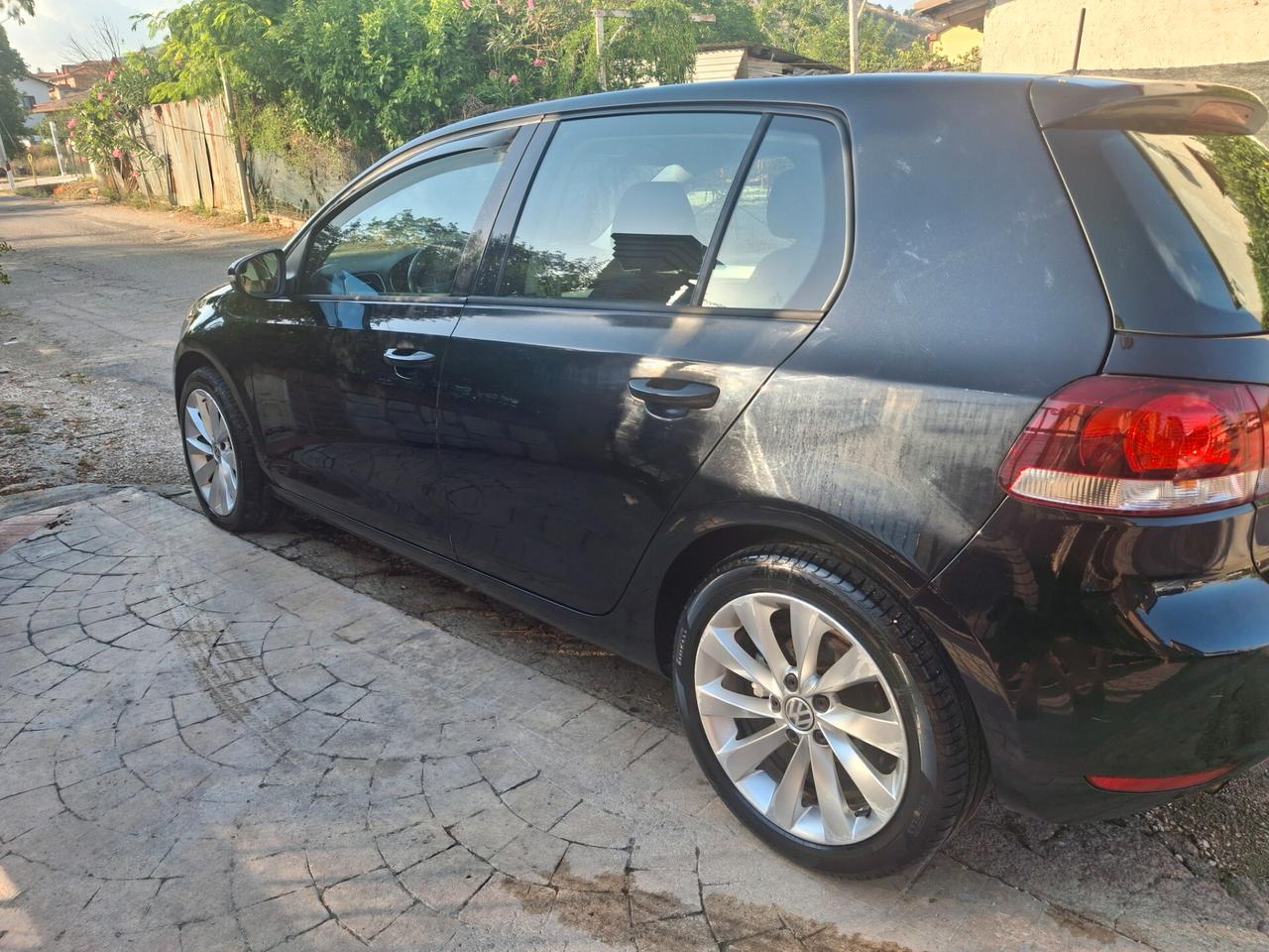 Volkswagen Golf 2.0 TDI 140CV DPF 5p. Highline