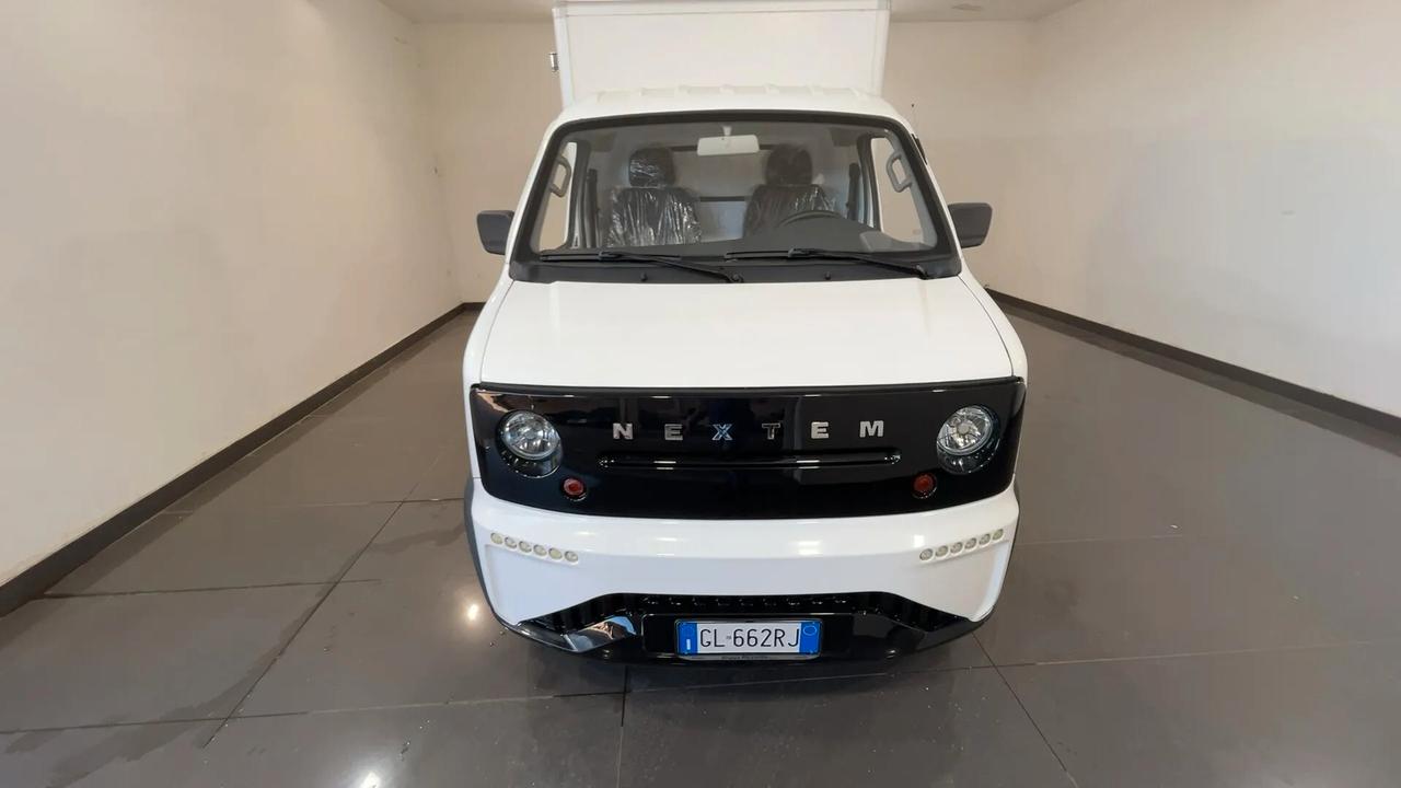 Nextem Orca e-30 30kWh PC Cabinato