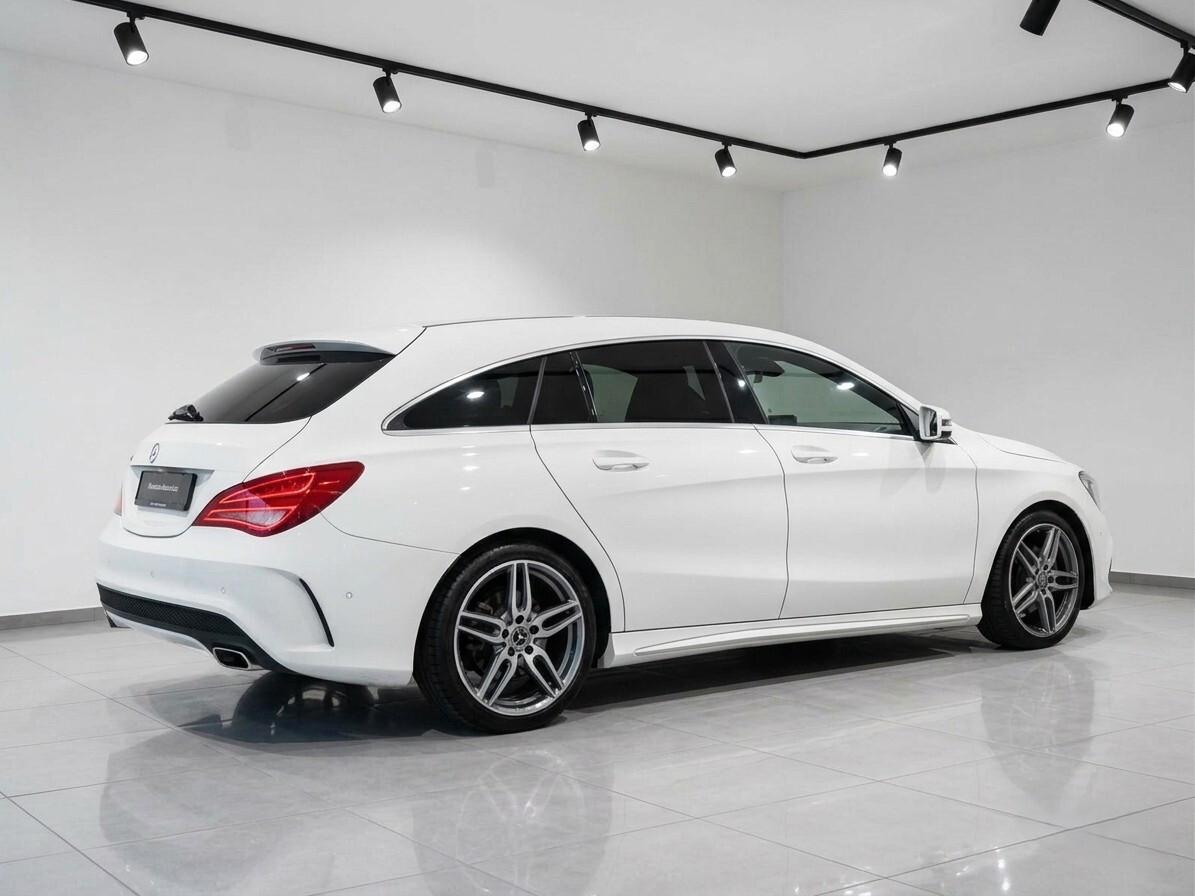 Mercedes-Benz CLA 220 d Shooting Brake AMG Line