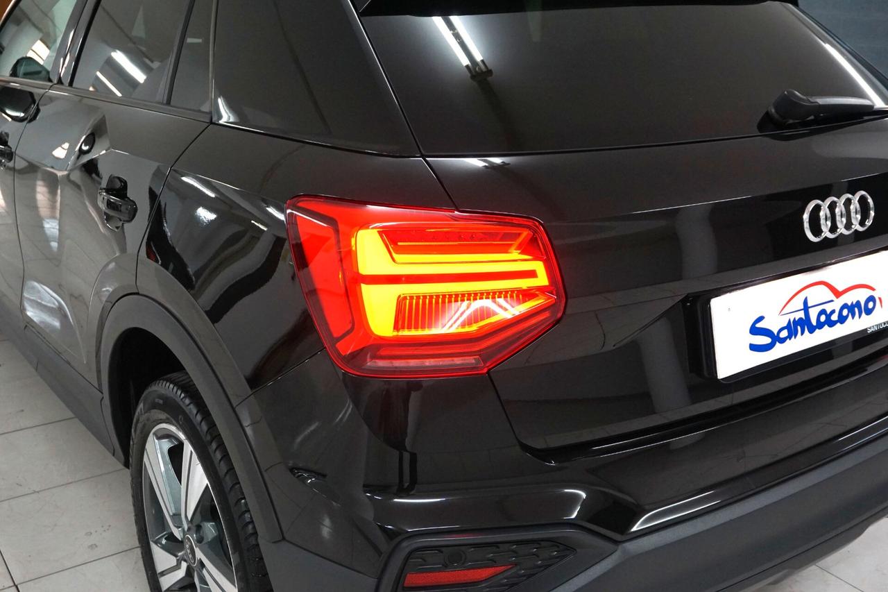 Audi Q2 35 TFSI S tronic Admired