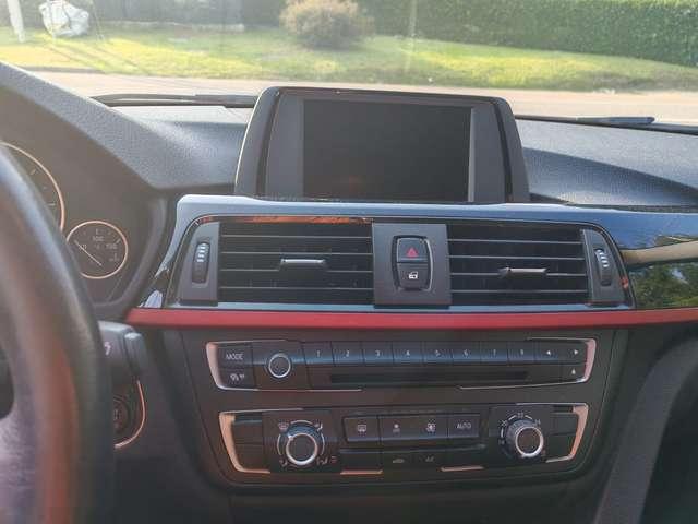 BMW 318 Serie 3 F31 2012 Touring 318d Touring Sport GANCIO