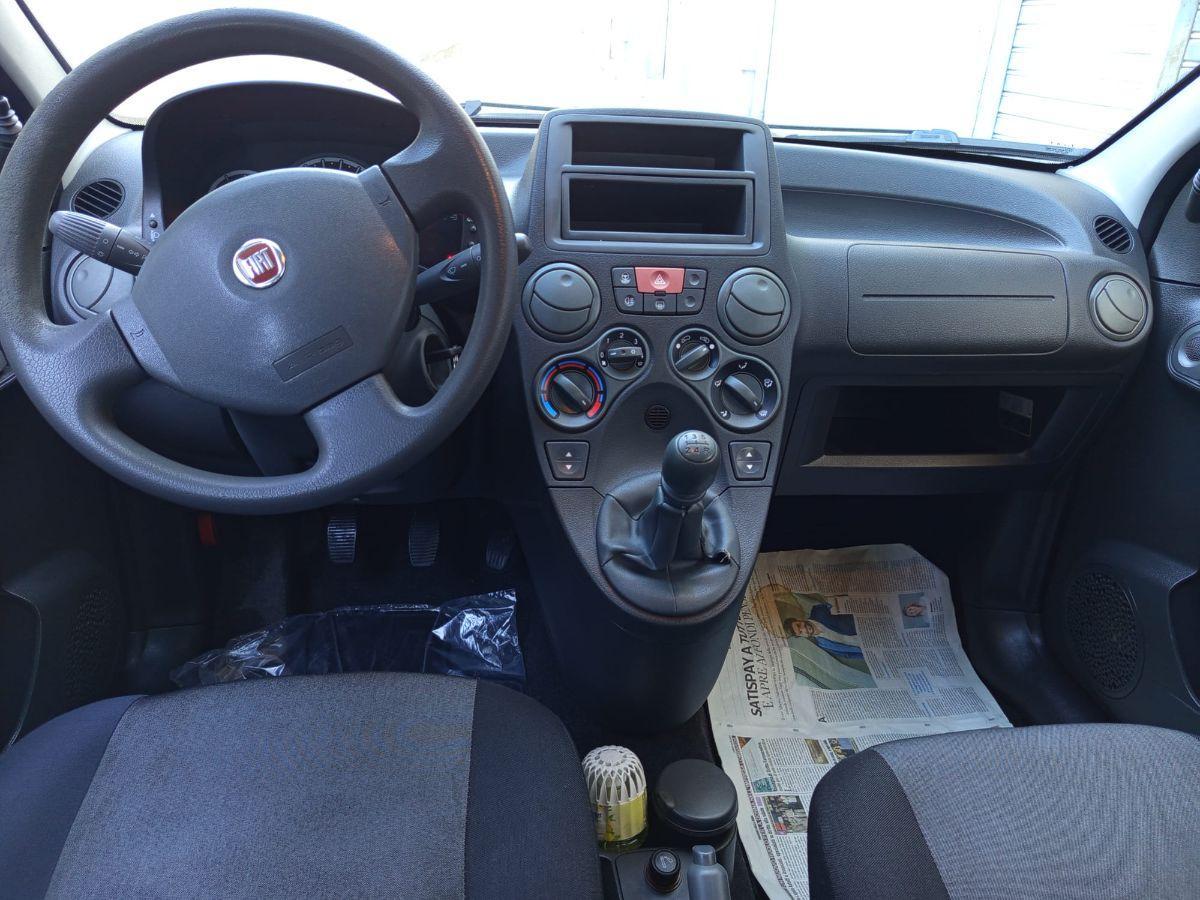 FIAT Panda 1.1 Active 2010 NEOPATENTATI