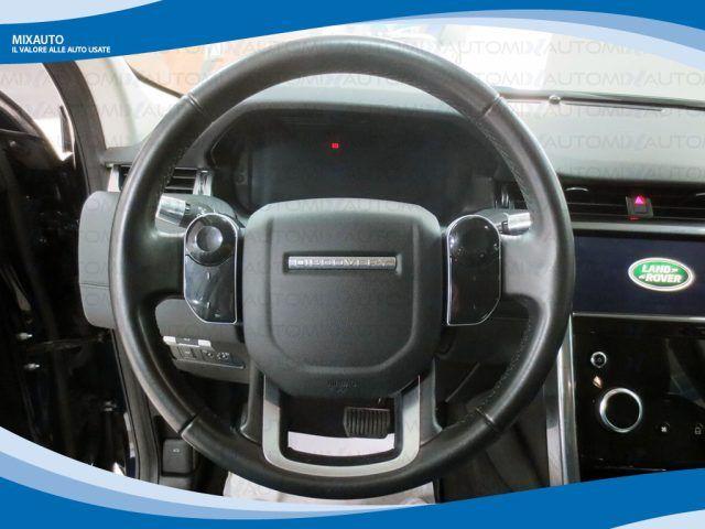 LAND ROVER Discovery Sport 2.0 D i4 150cv MHEV AWD S AUT 7 Posti EU6
