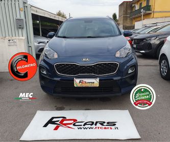 Kia Sportage 1.6 CRDI 136 CV DCT7 2WD Mild Hybrid GT Line