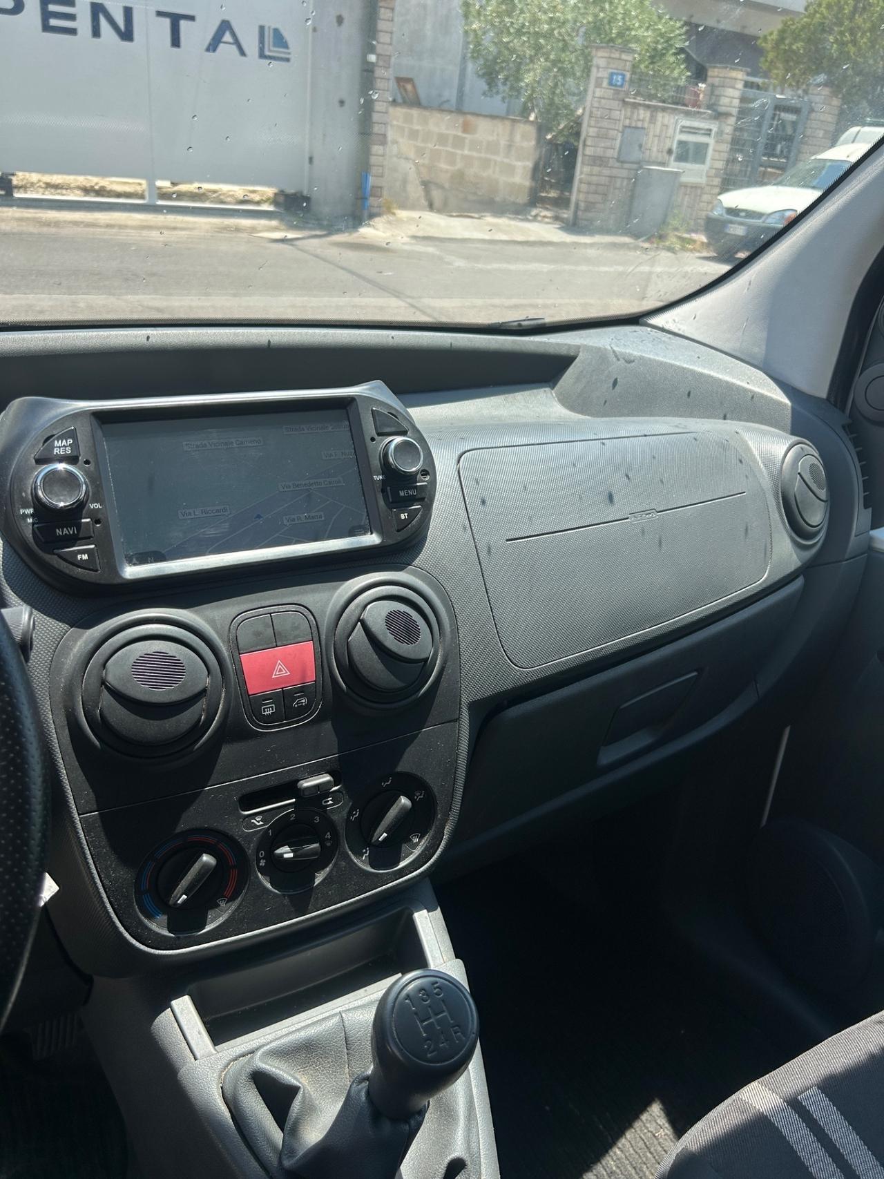 Fiat Fiorino 1.3 MJT 75CV Furgone-2008